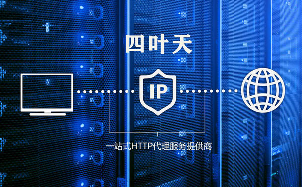 【江苏代理IP】代理IP的主要用途和使用注意事项